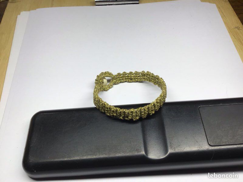 Bracelet macramé (image 2)