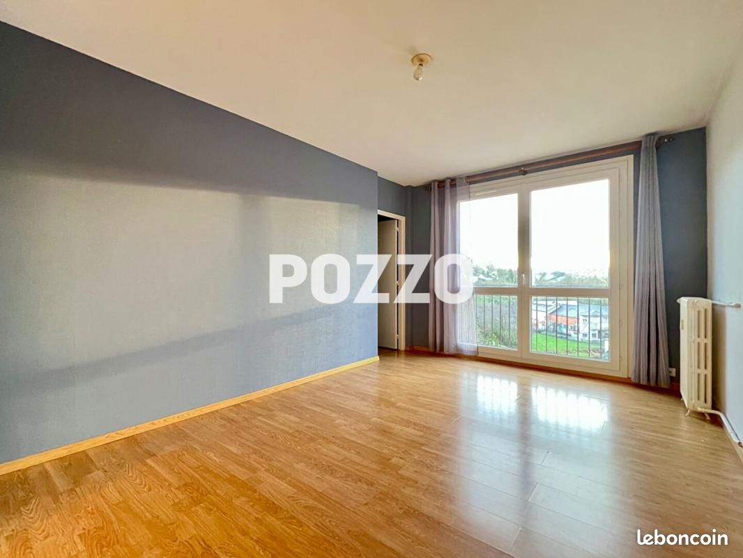 Appartement 3 pièces 57 m² · à Saint-Lô · 57 m² · 585 €/mois