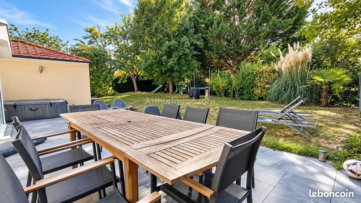 Maison 6 pièces 152 m² · à Bondoufle · 152 m² · 539 900 €