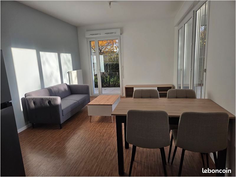 Appartement 3 pièces 55 m² · à Lille · 55 m² · 970 €/mois