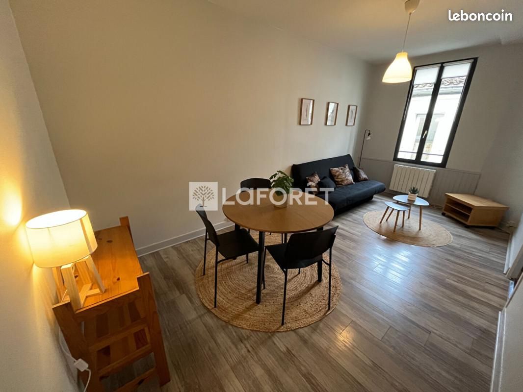 Appartement 3 pièces 61 m² · à Cognac · 61 m² · 590 €/mois