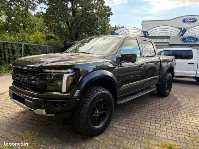 FORD F-150 Raptor MY26 3.5 V6 457ch Pick-up | Caméra 360° • Cuir & Mémoire • ACC + Attelage 3,5t (image 1)