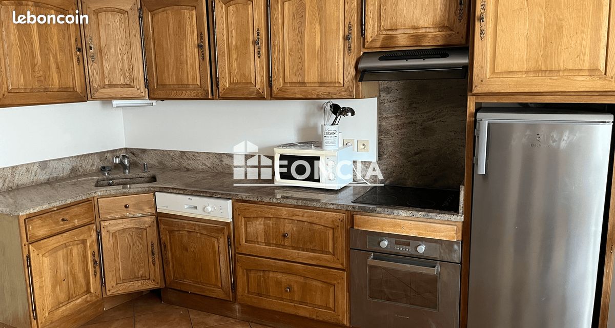 Appartement 3 pièces 43 m² · à Saint-Martin-d'Hères · 43 m² · 618 €/mois