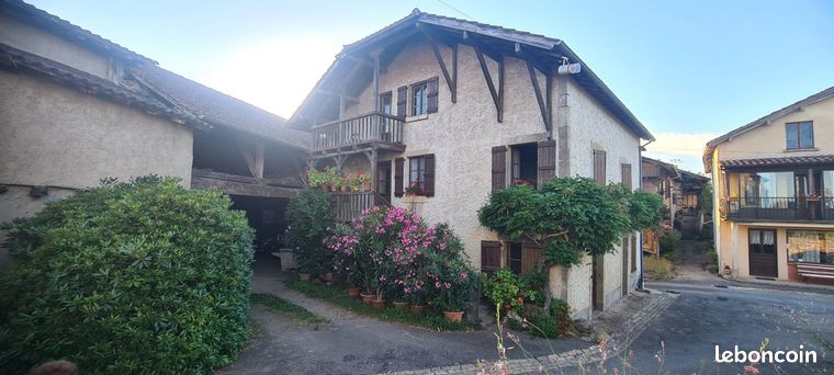 Maison 6 pièces 110 m²