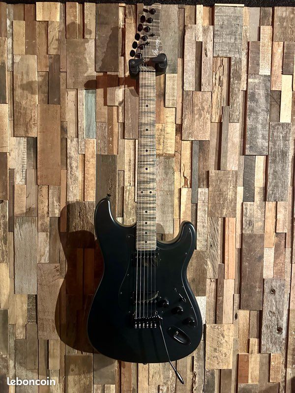 Stratocaster Marceau experience (image 2)