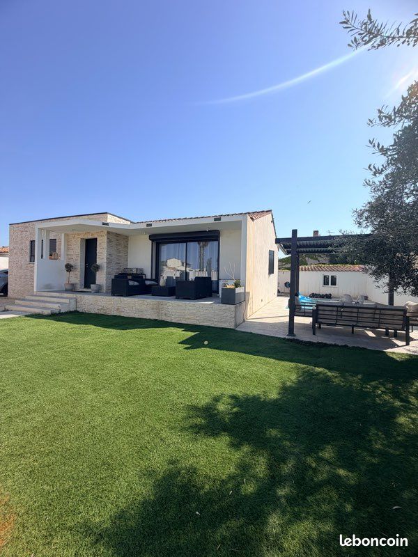 Maison 5 pièces 140 m² · à Marignane · 140 m² · 550 000 €