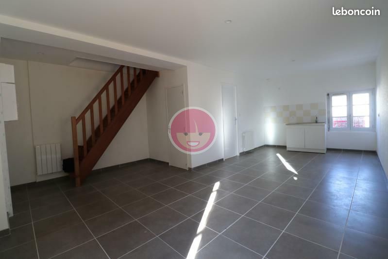 Appartement 3 pièces 55 m² · à Courville-sur-Eure · 55 m² · 530 €/mois