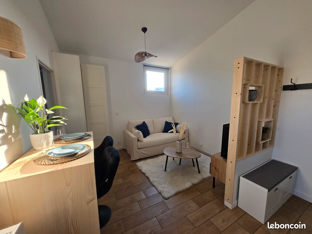 Appartement 1 pièce 23 m² · à Montpellier · 23 m² · 670 €/mois