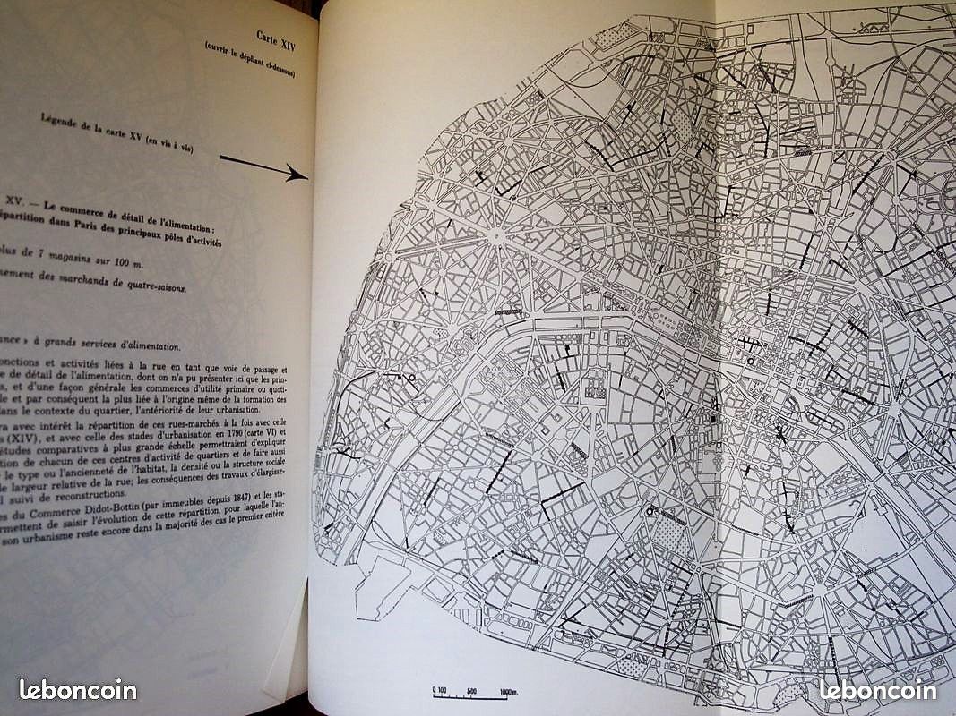 Le tracé des rues de Paris - Bernard Rouleau - CNRS (image 3)