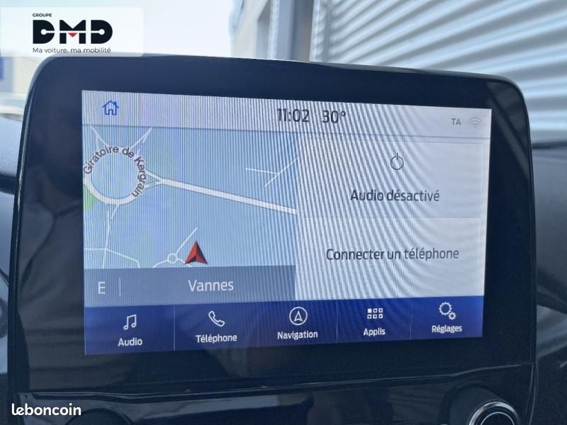 Ford Puma 1.0 EcoBoost Hybrid 125ch ST-Line S&S Powershift (image 6)