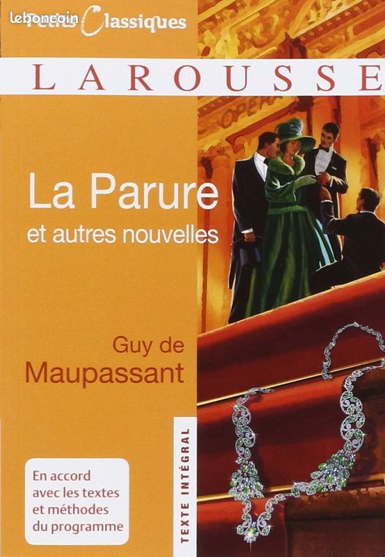 La Parure et autres nouvelles (image 1)