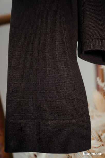 Boléro marron Jane Norman 42 (image 6)