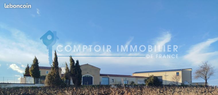 Propriété 7 pièces 169 m²