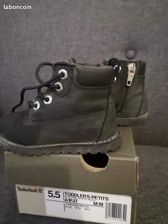 Chaussures Timberland Taille 22 D Occasion Annonces Chaussures Leboncoin