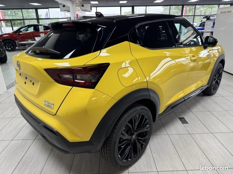 Nissan Juke 1.6 Hybrid 143ch N-Sport 2026 (image 4)