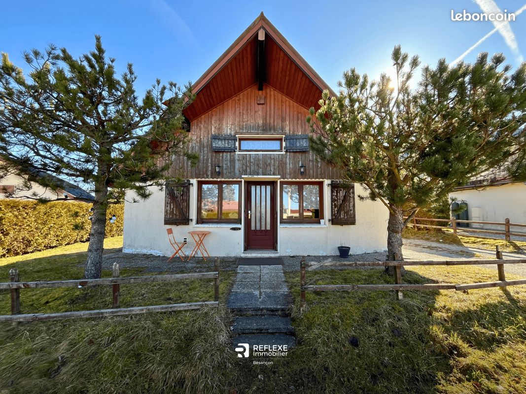 Maison 2 pièces 30 m² · à Touillon-Et-Loutelet · 30 m² · 185 000 €