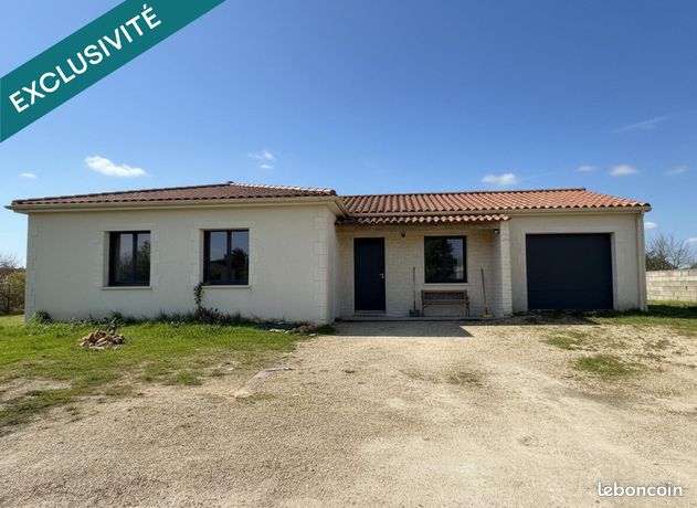 Maison 5 pièces 119 m²
