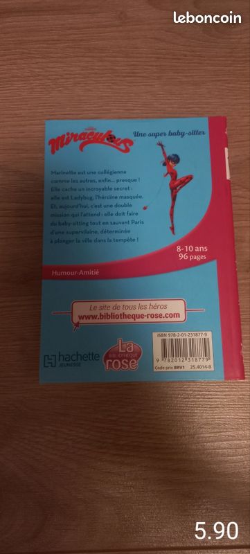 Miraculous : Une super baby-sitter (image 2)