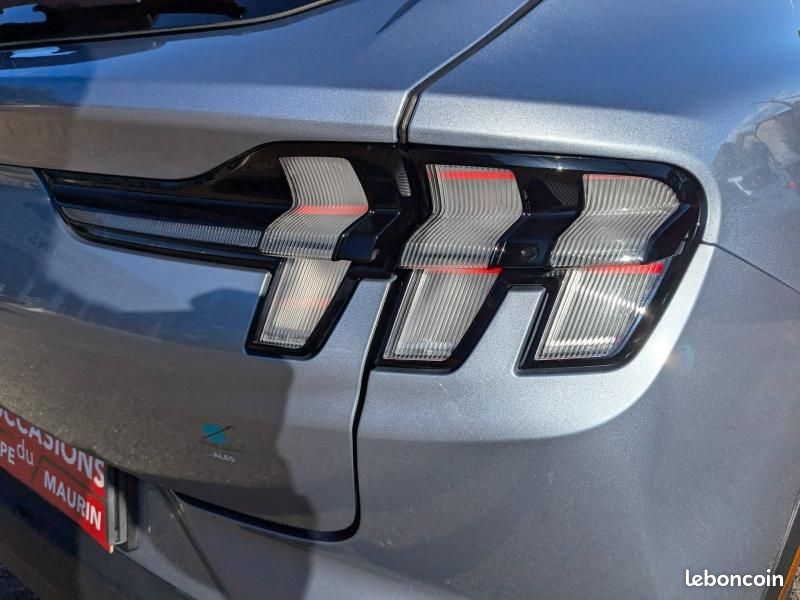 Ford Mustang Mach-E Extended Range 99kWh 294ch 7cv (image 21)