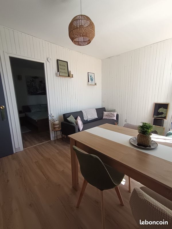Appartement 2 pièces 26 m² · au Barcarès · 26 m² · 107 000 €