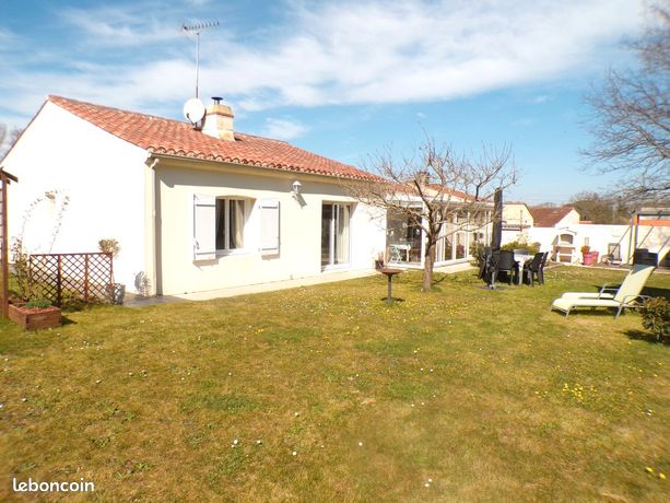 Maison 6 pièces 126 m²