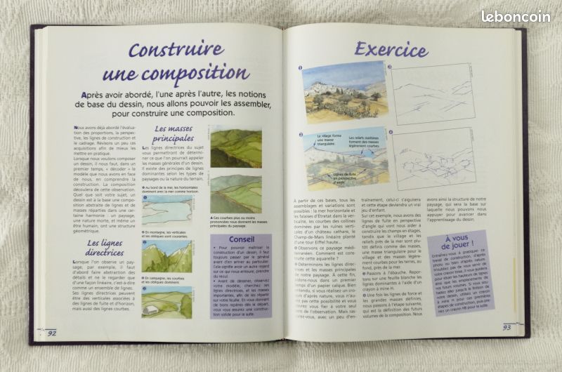 Très beau livre "plaisir de dessiner" (image 7)