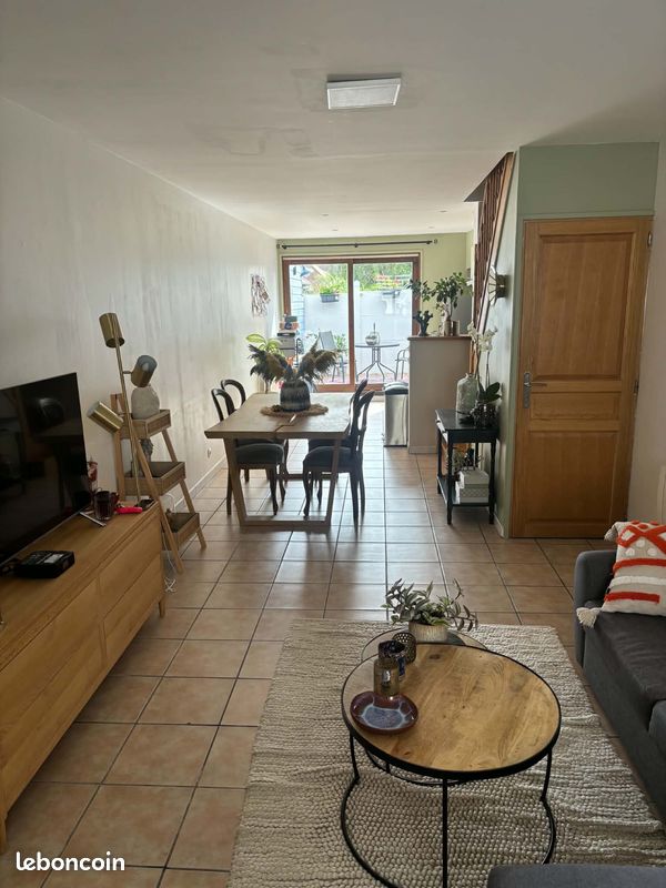 Maison 3 pièces 60 m² · à Wattrelos · 60 m² · 750 €/mois