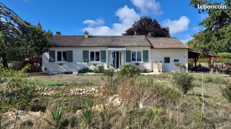 Maison 4 pièces 98 m² · à Angles-sur-l'Anglin · 98 m² · 152 250 €