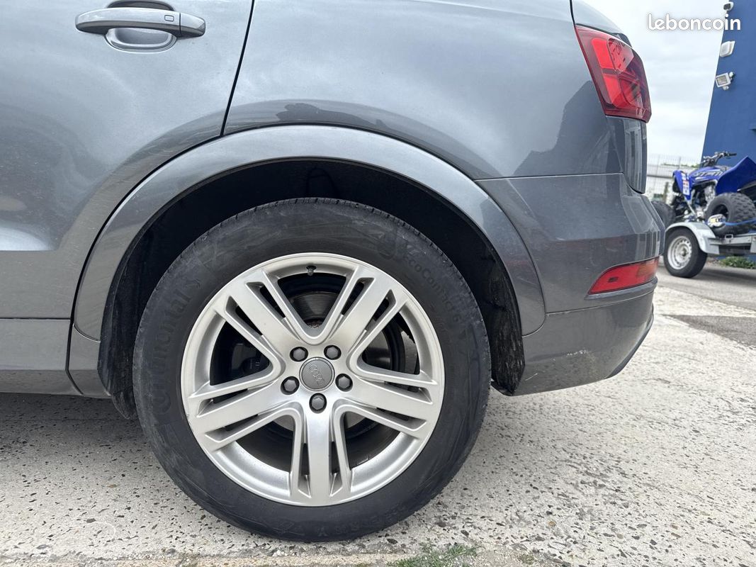 AUDI RS Q3 SIEGES SPORT RSQ3 Quattro 2.5 TFSI - 340 - BV S-tronic RS (image 27)