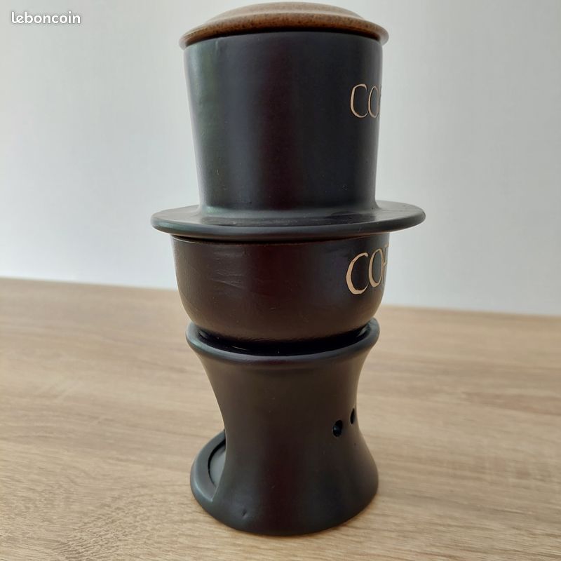 Chauffe-Théière Vintage En Fonte – Style Antique Bronze, Pour Bougie Chauffe-Plat, Gardez Votre Thé Bien Chaud !