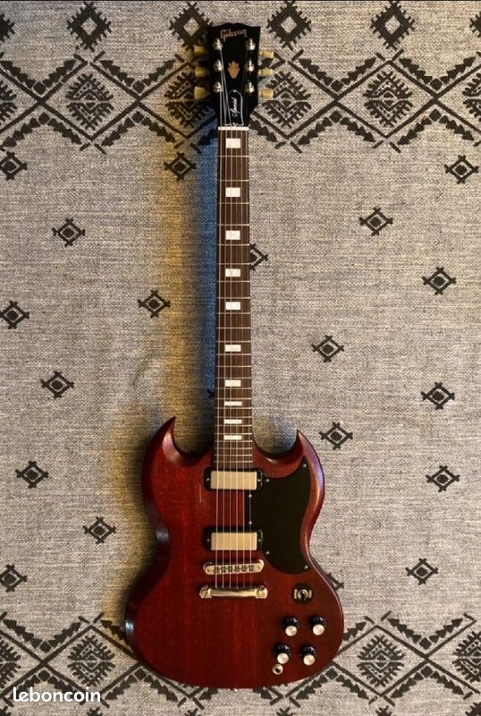 Gibson SG special (image 3)