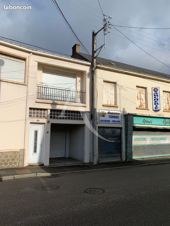 Appartement 1 pièce 21 m² · à La Roche-sur-Yon · 21 m² · 410 €/mois