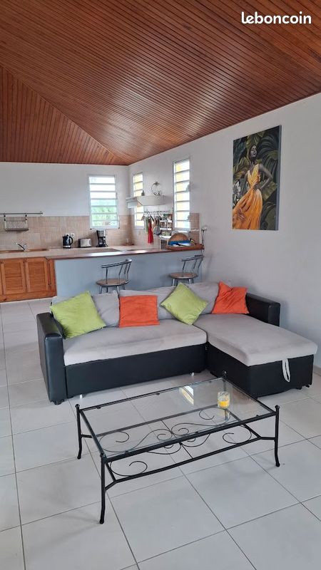 Appartement 3 pièces 75 m² · à Le Robert · 75 m² · 1 100 €