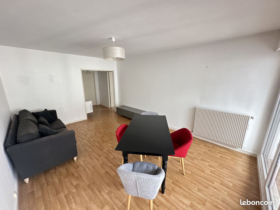 Appartement 3 pièces 67 m² · à Le Mans · 67 m² · 166 400 €