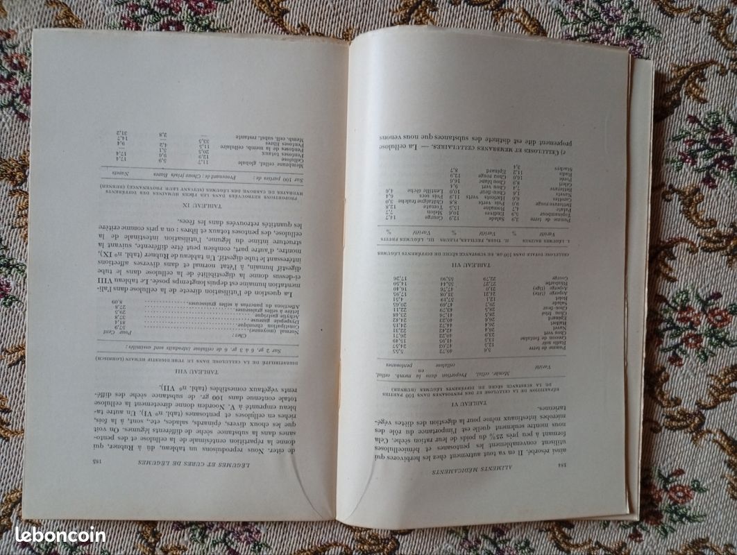 Thérapeutique Médicale II Aliments et Médicaments éditions Masson (image 8)