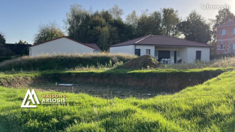 Terrain 430 m² Couzeix