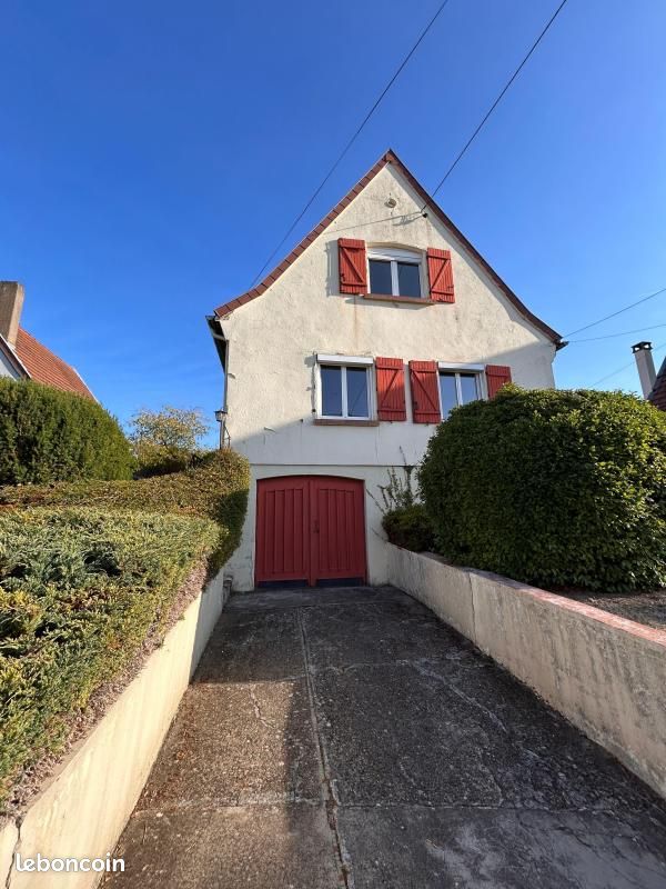 Maison 4 pièces 85 m² · à Saint-Julien-lès-Metz · 85 m² · 209 000 €