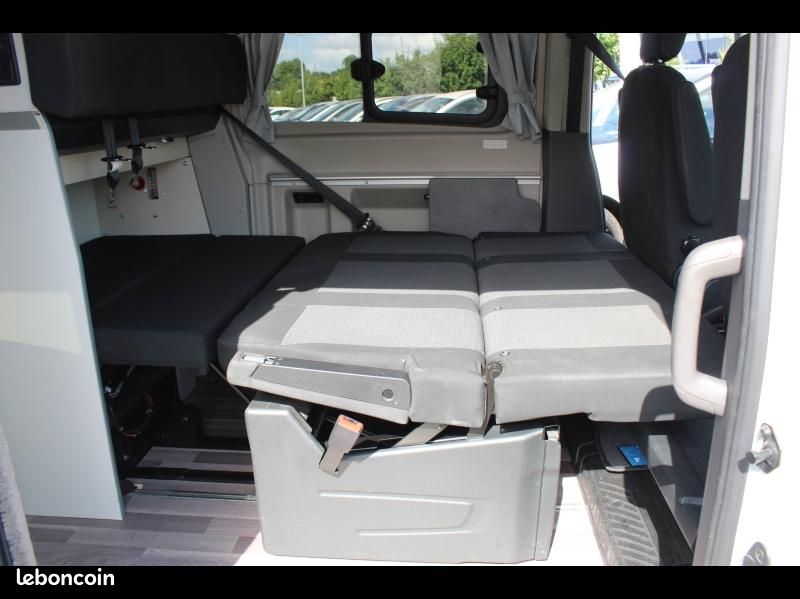 Ford Transit CustomNugget 320 L1H1 2.0 EcoBlue 130ch (image 35)