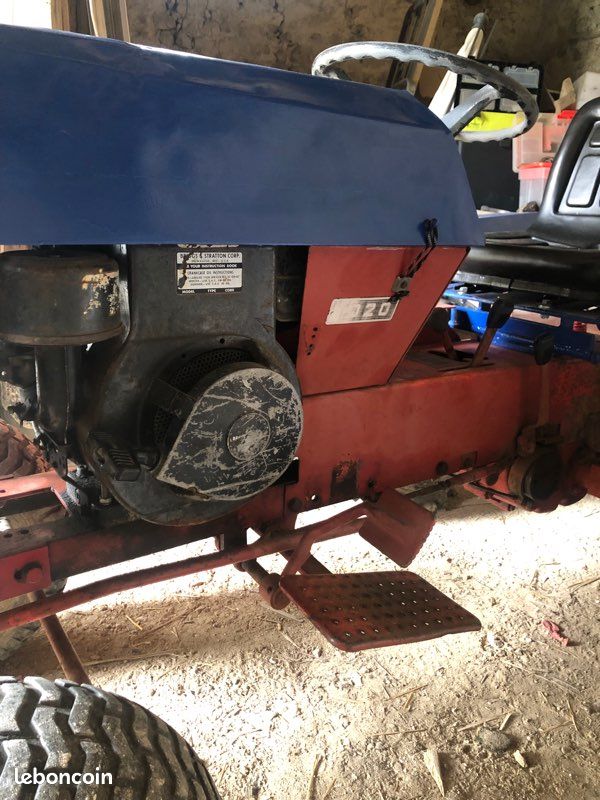 Tracteur Gutbrod (image 4)