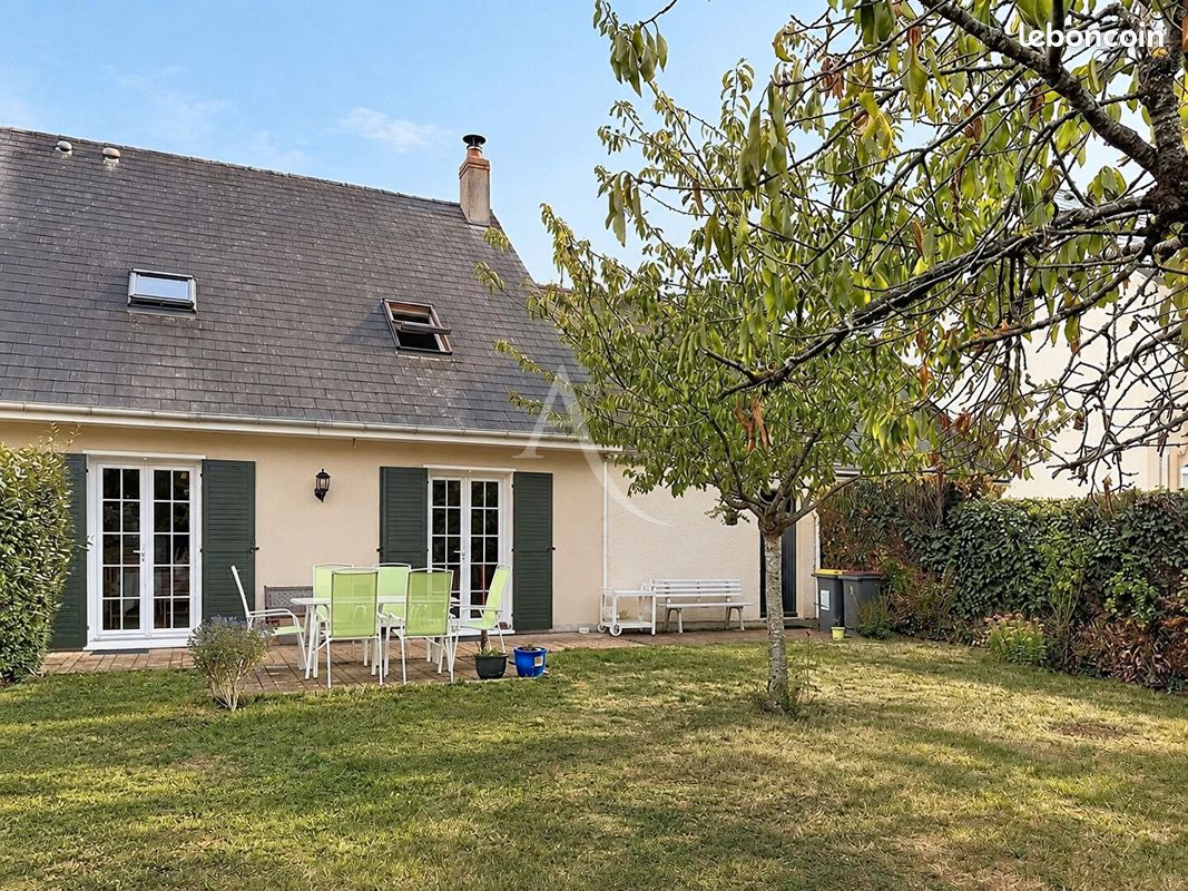 Maison 7 pièces 117 m² · à Gennes-Val-de-Loire · 117 m² · 203 100 €