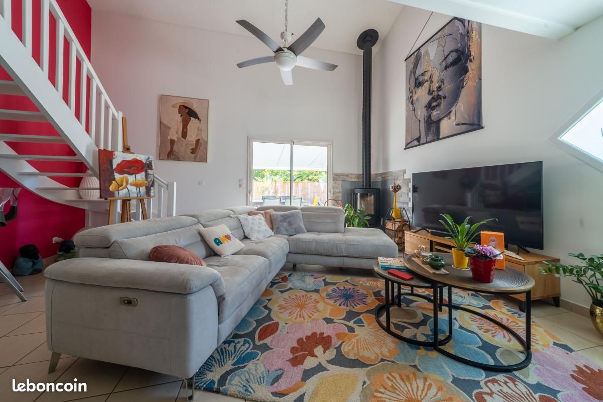 Maison 4 pièces 97 m² · à Biscarrosse · 97 m² · 398 000 €