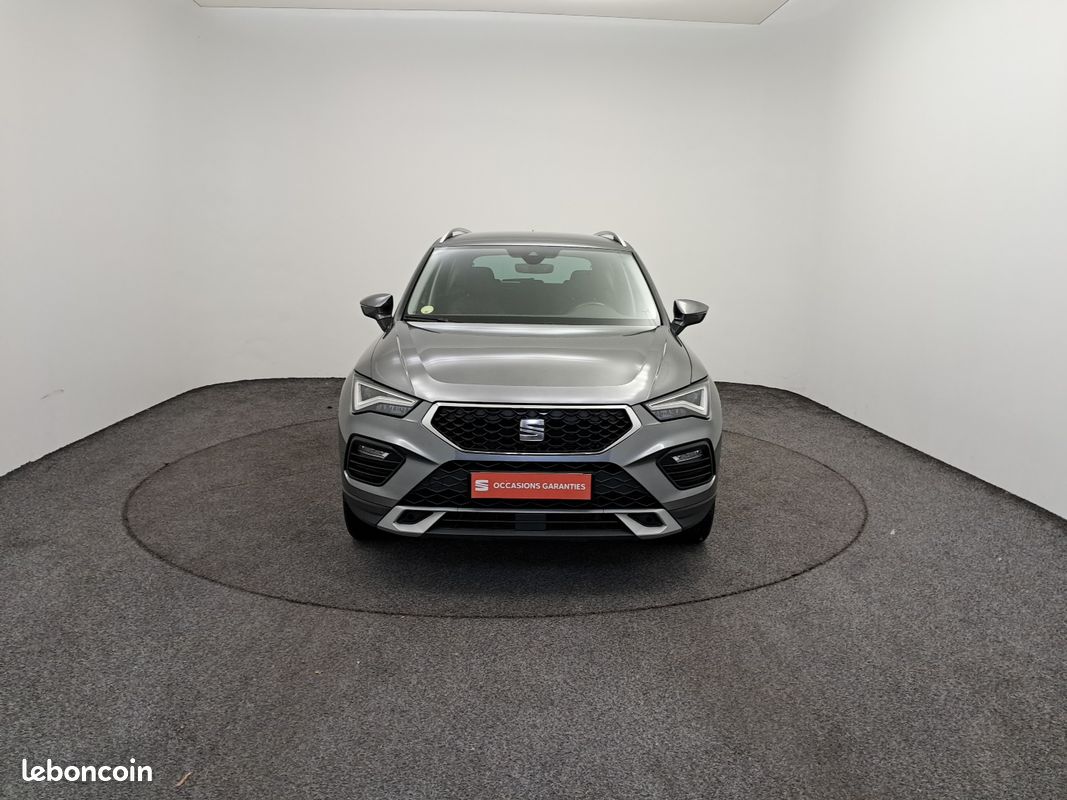 SEAT Ateca 2.0 TDI 150 ch Start/Stop DSG7 Business (image 7)