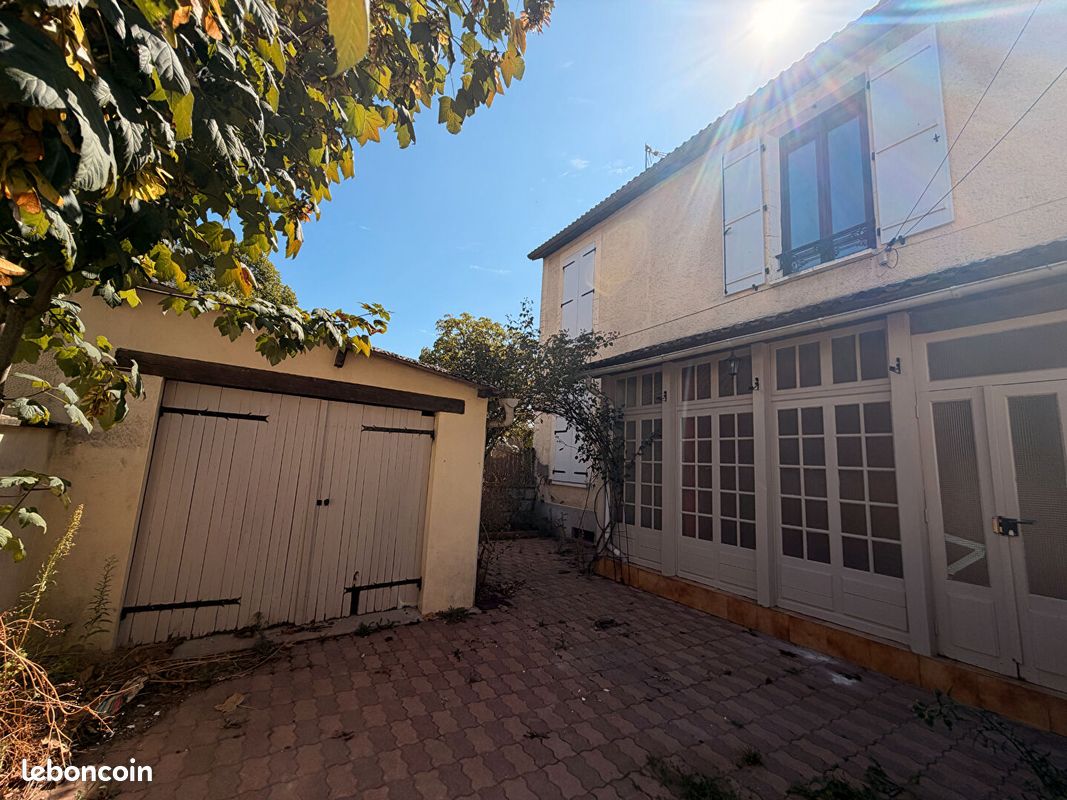 Maison 3 pièces 55 m² · à Migennes · 55 m² · 550 €/mois