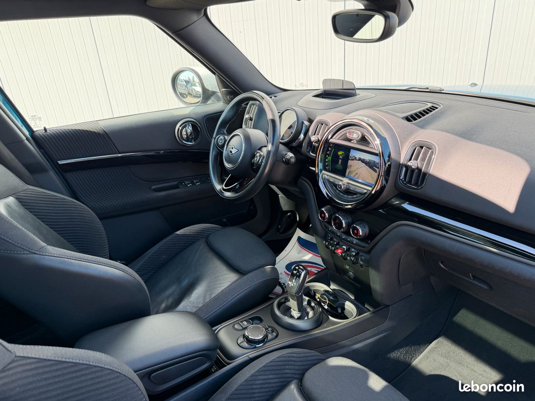 MINI COUNTRYMAN COOPER S 2.0 192ch OAKWOOD BVA (image 5)