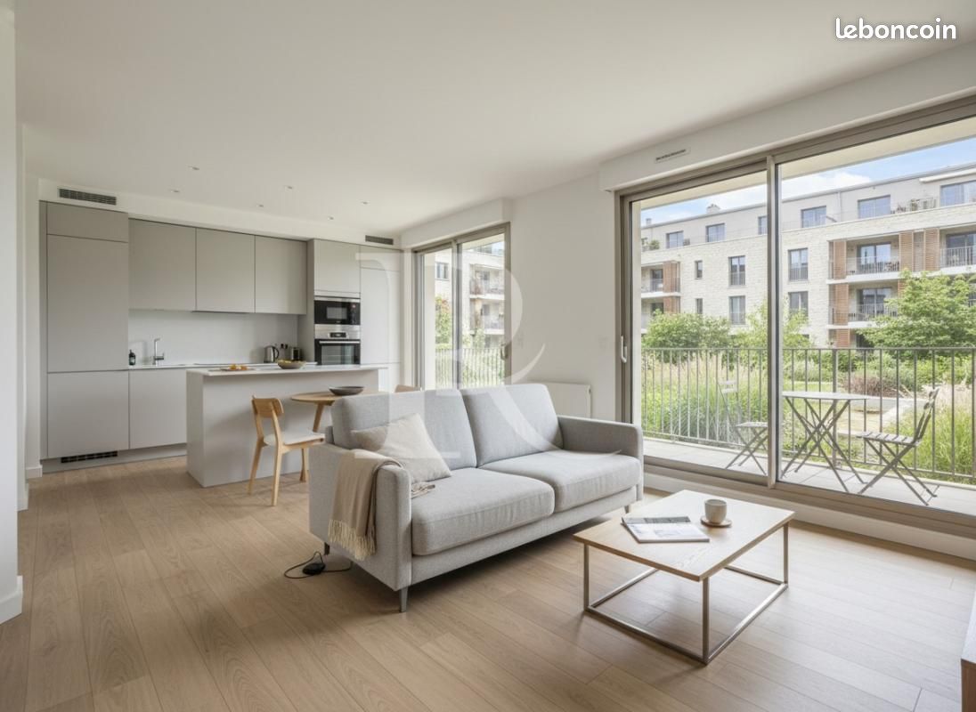 Appartement 4 pièces 85 m² · à Asnières-sur-Seine · 85 m² · 406 000 €