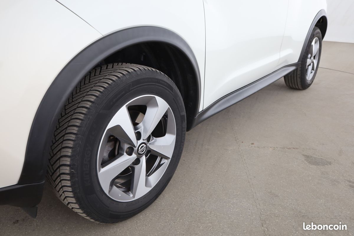 Nissan Juke 1.5 dCi N-Connecta 110 ch (image 27)