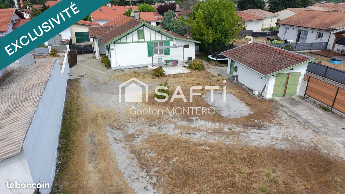 Maison 3 pièces 70 m² · à Parentis-en-Born · 70 m² · 250 000 €