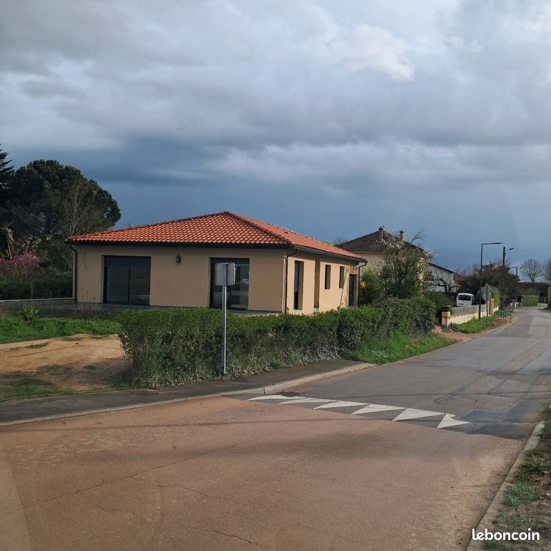 Maison 5 pièces 101 m² · à Replonges · 101 m² · 250 000 €
