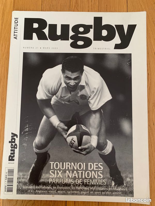 Attitude rugby (image 1)