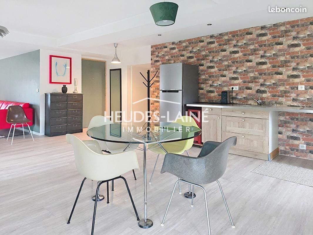Appartement 4 pièces 115 m² · à Avranches · 115 m² · 245 000 €